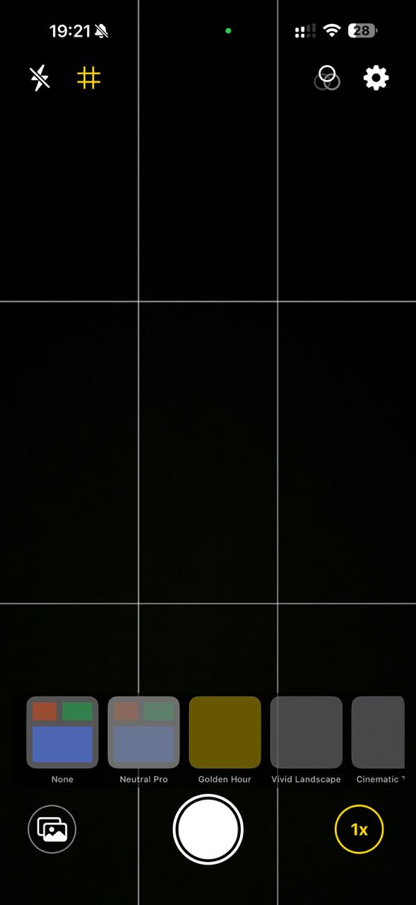 Karelia Camera screenshot 2